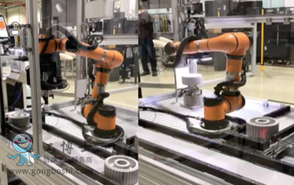 �۲��C���ˣ��۲��f���C��������PLCҕ�X�z�y�b�䣬AUBO�C����