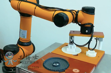 �۲��C(j��)���ˣ��۲��f(xi��)���C(j��)��������ĥ���b�䣬AUBO�C(j��)����