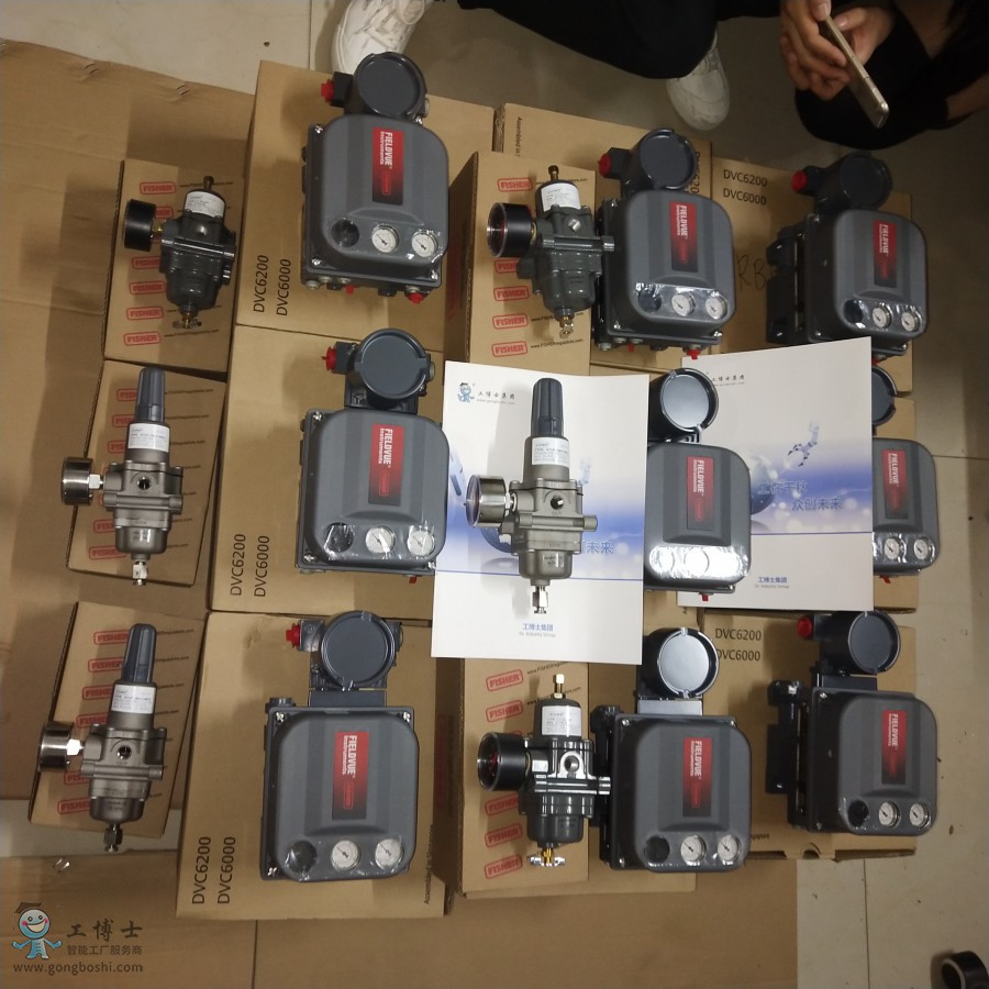 FISHER DVC6200��67CFR�^�V�p���y