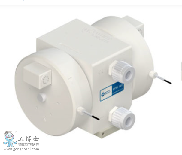 PFHϵ�б���һ�N����Ľ�Q�����������ڸ߼����WƷ��ѭ�h���ضȸ��_145�ȵđ��ã���Ҫ�ù��w�������탞��ϵ�y�Ŀ��ơ� Teflon&reg; PTFE��PFA����ȫ�o���٣�ʹ�ù��w���������ⲿ늴��y���ơ� ���԰�ȫ�ɿ����ڃ���ı����ڃ��\�С� ���S�����������_5.5����(80 psi)��������145�ȟo����sˮ�ğ�ѭ�h��ʹ�á� ԓ�ñþ������N��̖ PFH030, PFH060 �� PFH140��maximum flow��30��60��140��/ÿ���