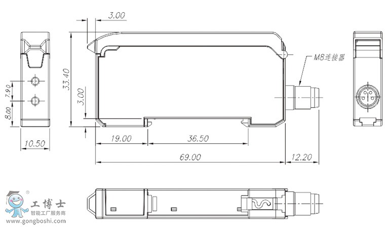 �Μ�(zh��n)������FF-403/D G02M�ߴ�D