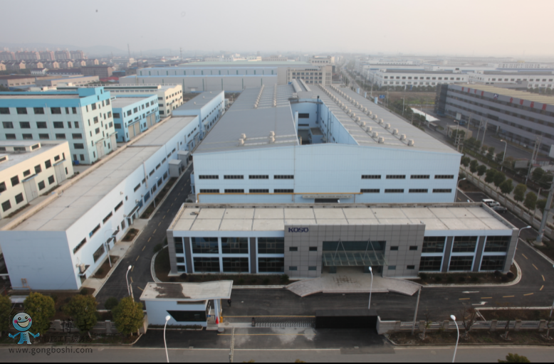 KOSO�o(w��)�a���b ���b��I(y��)�l(f��)չ�v