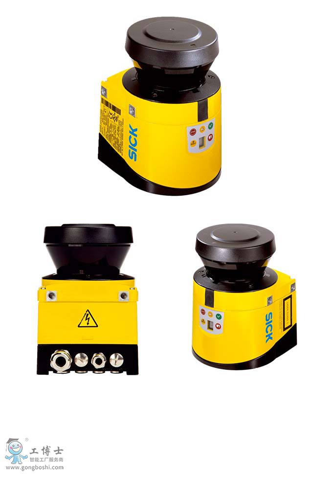 SICK-S300 Scanner������