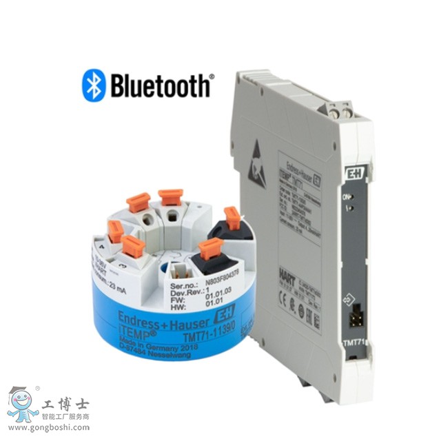  E+H�ضȜy���x��--�ض�׃���� iTEMP TMT72