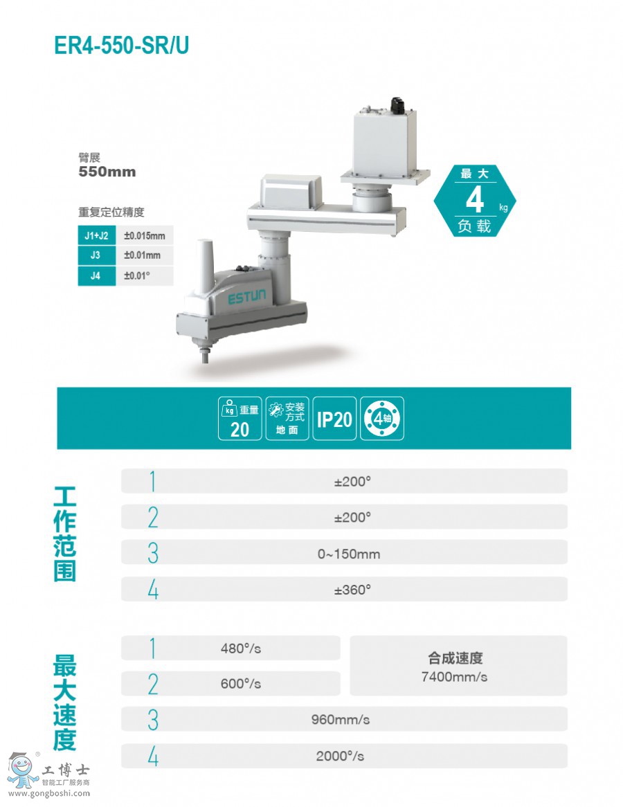 ��˹�D�C����SCARA