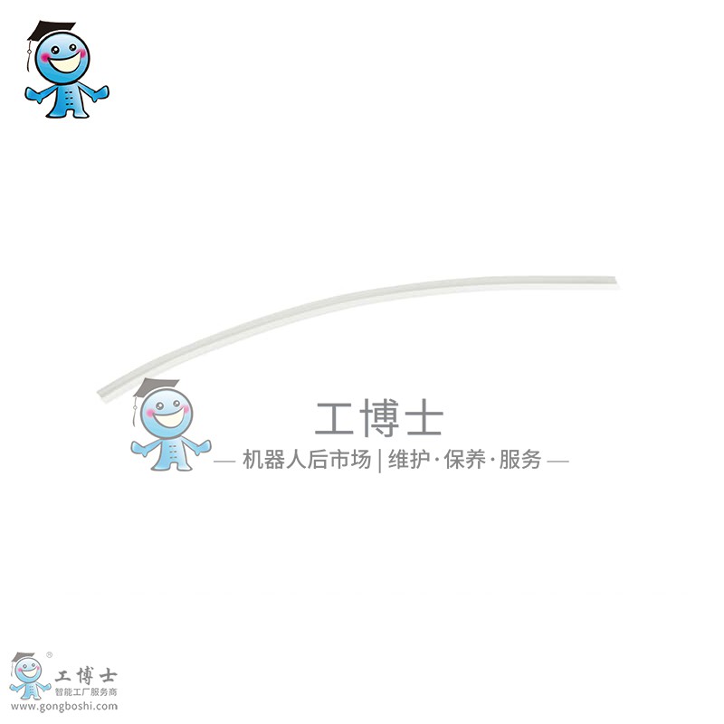 HOSE 4 x 6 FEP, TRSP / �����