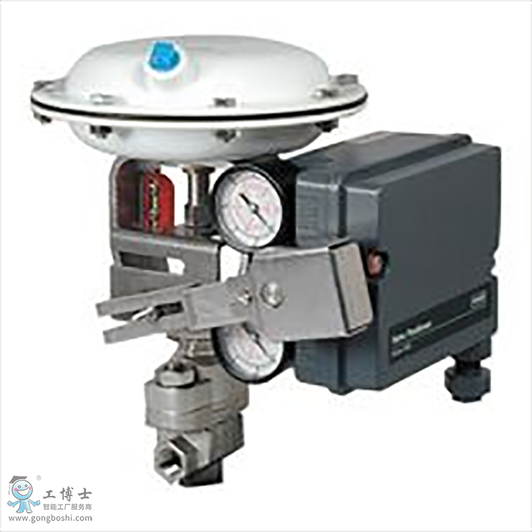 Fisher&trade; 3660 ��ӆ����ö�λ��