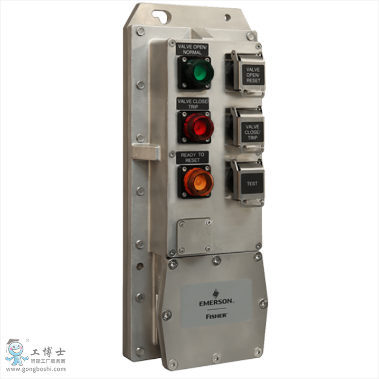 Fisher&trade;LCP 200���ؿ������