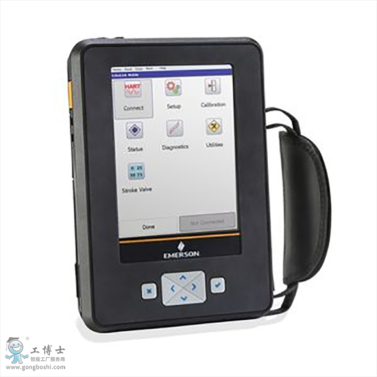 Fisher&trade; FIELDVUE&trade; Valve<d>Link</d>&trade; Mobile ܛ�� (1)