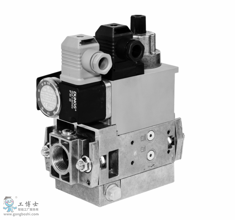 MB-D(LE) 405-412 B01: ȼ��๦�ܽM���yGasMultiBloc&reg;���M��ʽ�{���Ͱ�ȫ�b�ã��μ�������ʽ