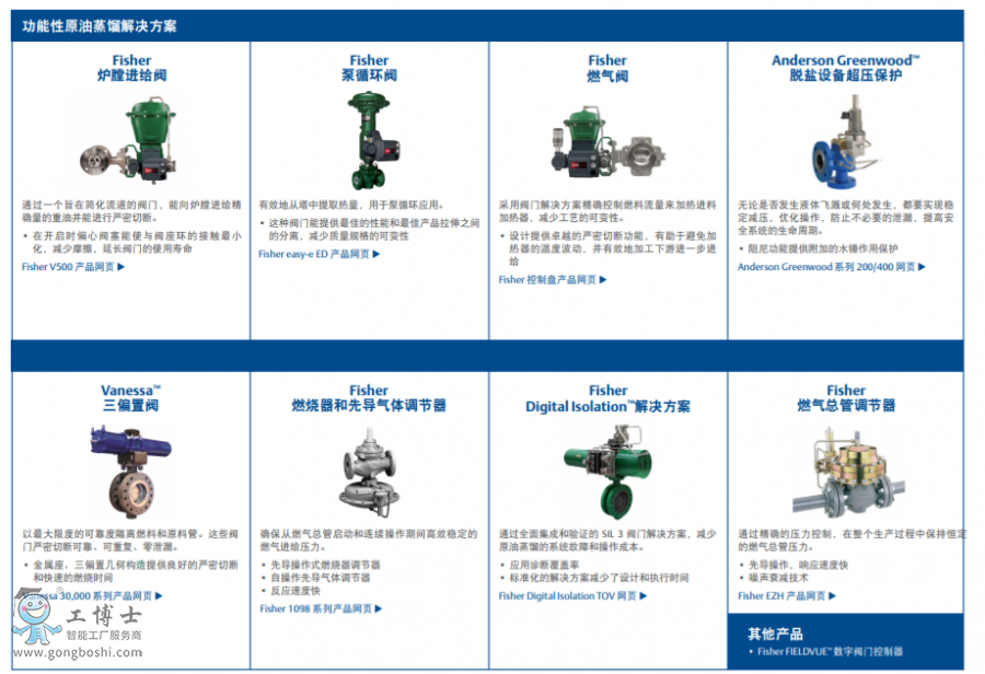 Fisher&trade; 8580 �����ܵ��y