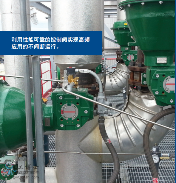 Fisher&trade; 8580 �����ܵ��y