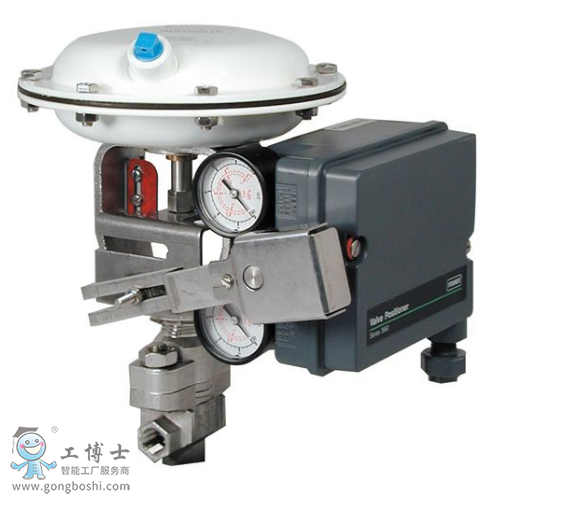 Fisher&trade; 3660 ��ӆ����ö�λ��