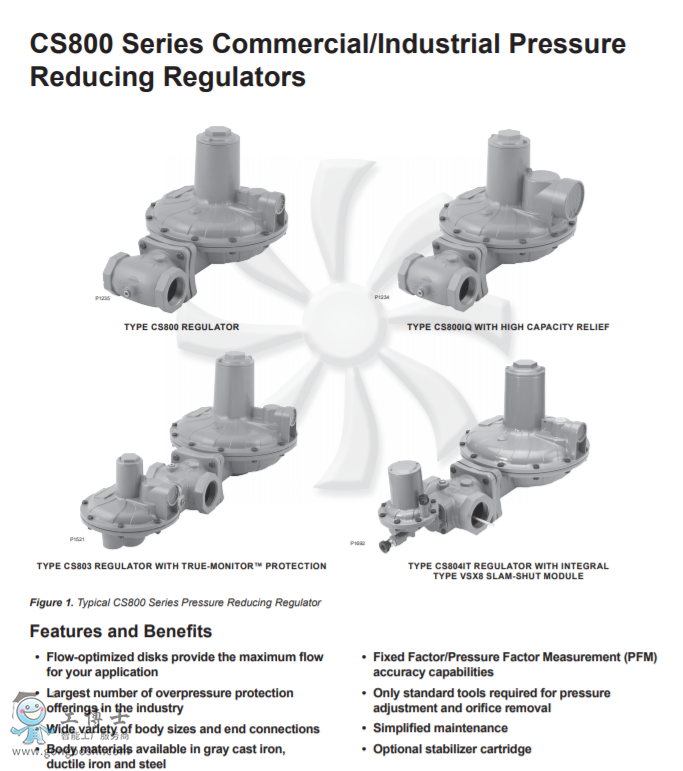 Fisher CS800 ϵ��ֱ������ʽ�ɉ��{(di��o)����--fisher�M(f��i)ϣ���{(di��o)����