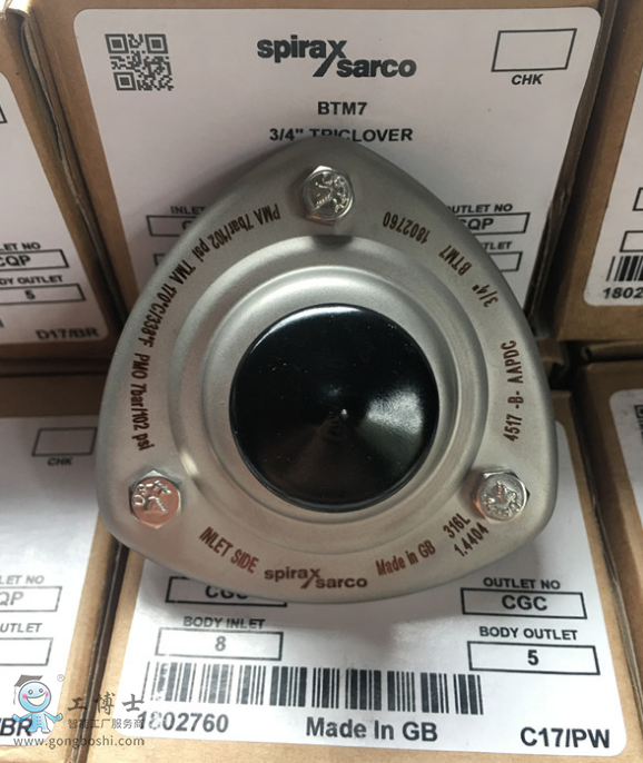 ˹��ɯ�� spiraxsarco�ſ՚��y |BTM7 ���P䓲��|�����͟��o��ʽ������ˮ�y