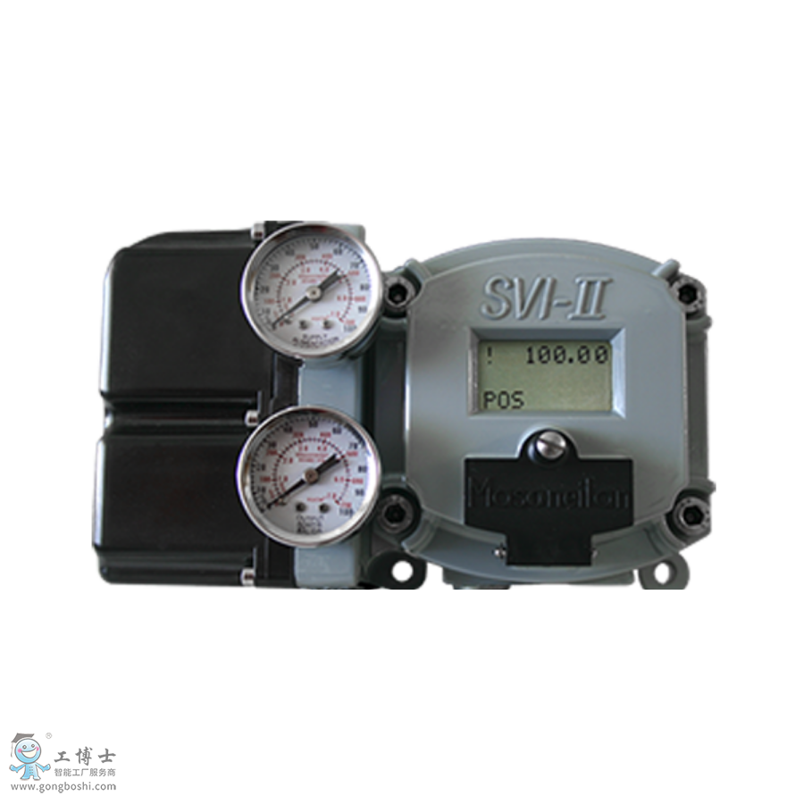 ÷�����m SVI II AP Digital Valve Positioner for control valve-1