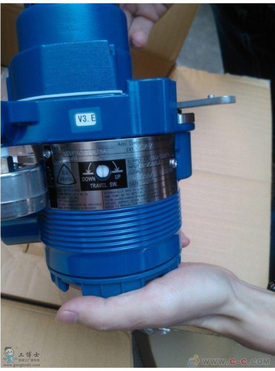 azbil AVP300-RSD3A�y�T��λ���aƷ�f���������F؛�нӰ��b�S�޷���