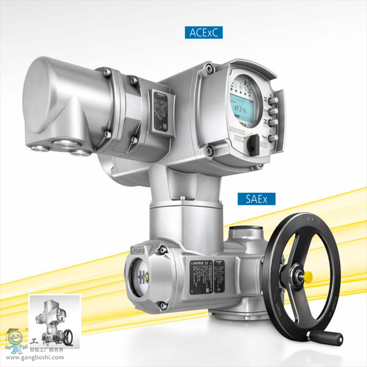 AUMA�W��늄ӈ��ЙC�� SAEX��SQEX�������ą^�e