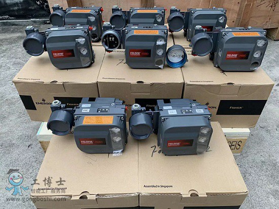 Fisher DVC6200 �������y�T��λ��