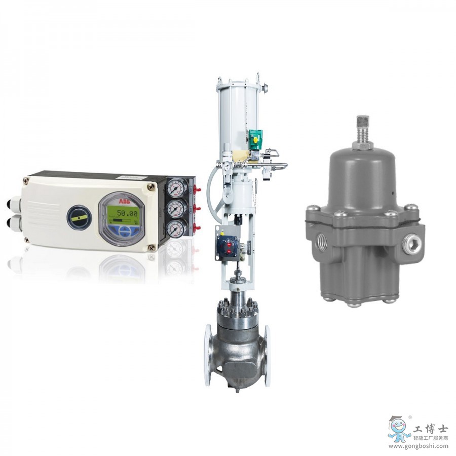 HCP���x����{���y��EDP300 ABB�y�T��λ�� Fisher 67CFR�^�V�p���y