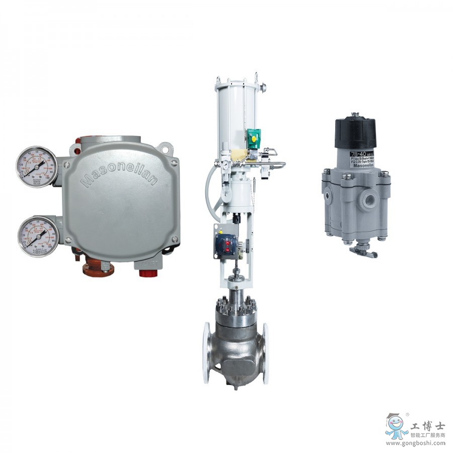 HCP���x���(d��ng)�{(di��o)��(ji��)�y��SVI1000 Masoneilan�y�T��λ�� 78-40�^�V�p���y