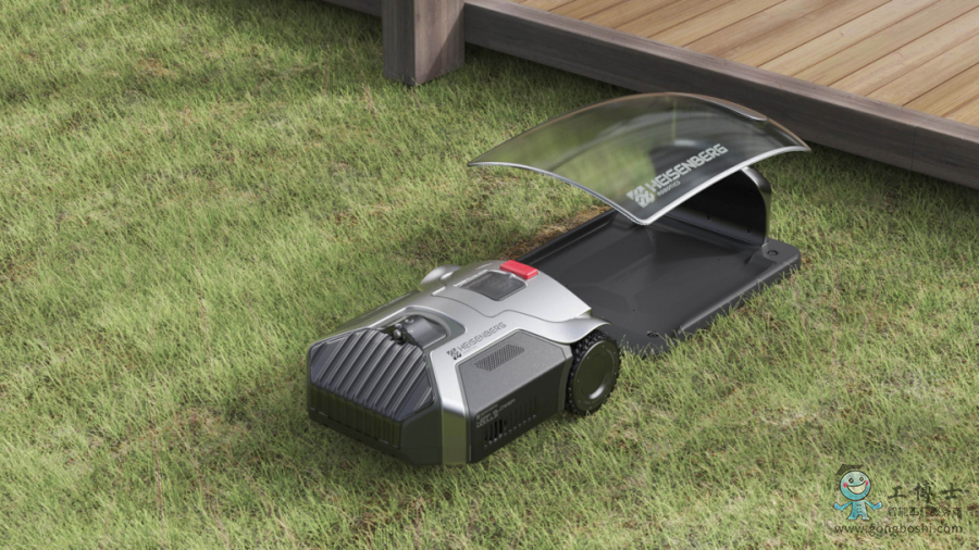 ��ɭ���C����Heisenberg Robotics