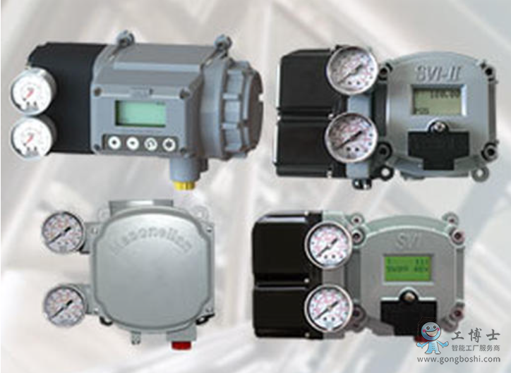 ����ʿ�澰��������Masoneilan�y�T��λ��SVI1000 /SVI2AP�F(xi��n)؛