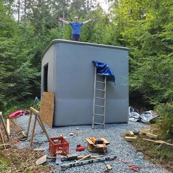 utomatic Construction 實際建筑