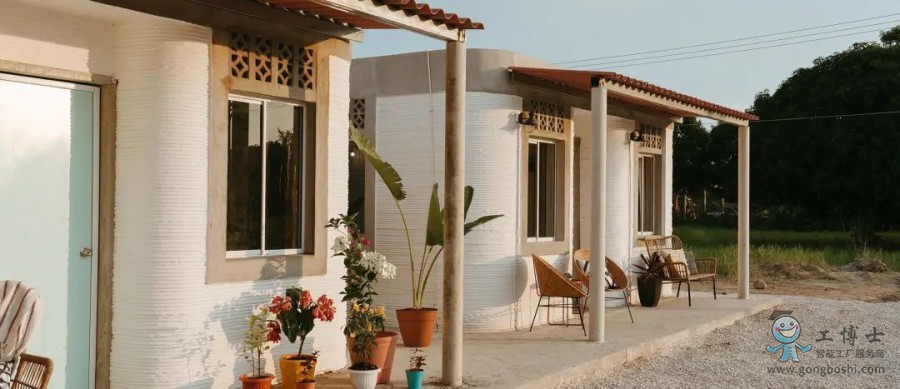 第一個 3D 打印社區