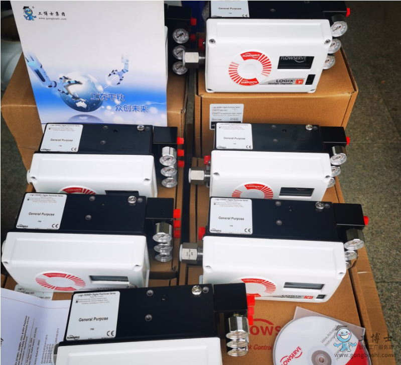 ���ܶ�λ��Logix520MD-��˹Flowserve�����y�T������