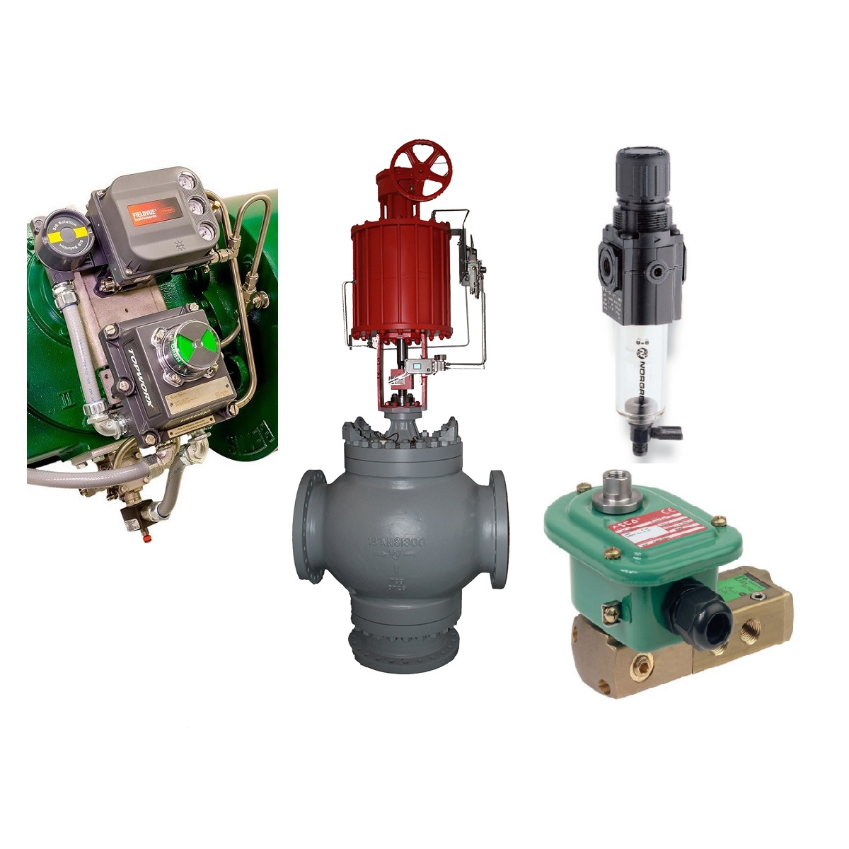 ���҃x���y�T ��FISHER DVC6200 SIS�y�T��λ�� Norgren B72G�^�V�p���y ASCO 551늴��y 4