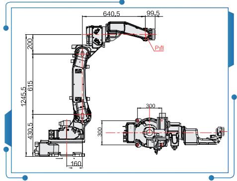 GBS6-C1400�C�������^�����b�ߴ�