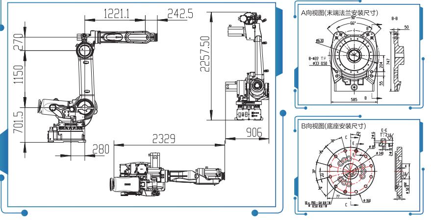 GBS210-K2650���^�����b�ߴ�