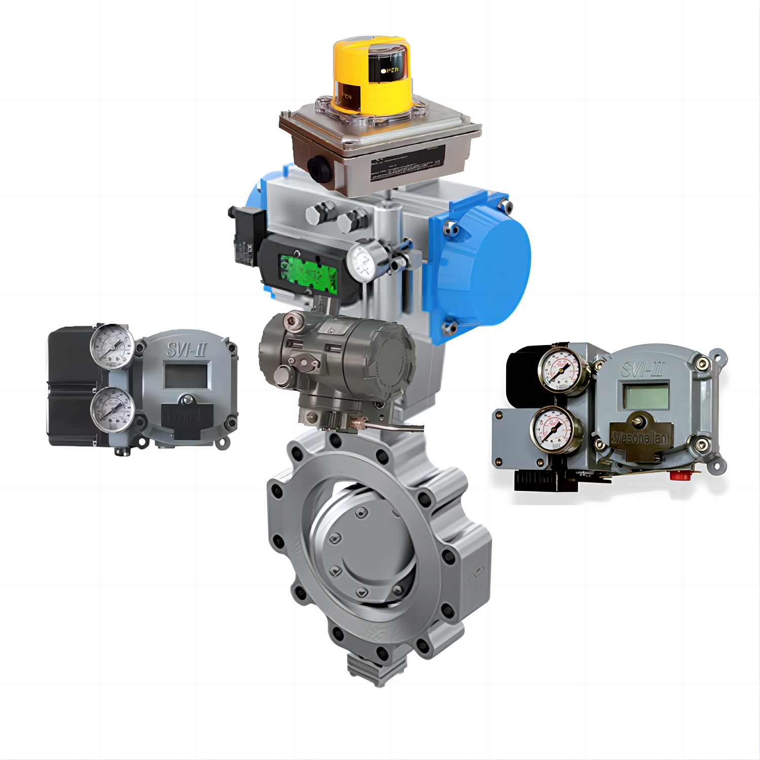 ÷�����mMasonelian SVI�y�T��λ��