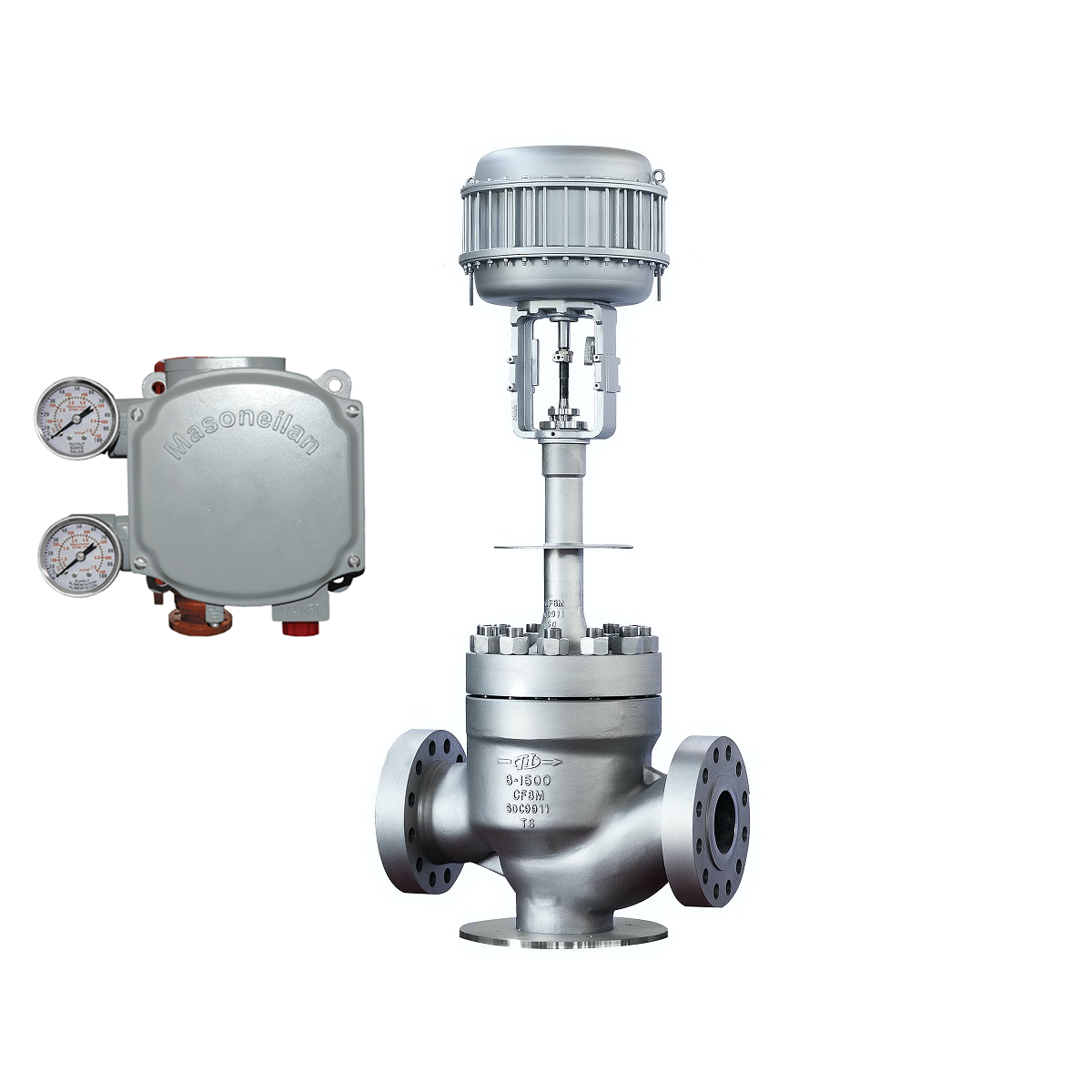 ���x�{���y��Masoneilan SVI1000 �������y�T��λ��