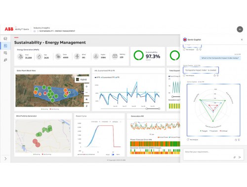 ABB�y��΢ܛ������ʽAI���빤�I(y��)��(y��ng)��