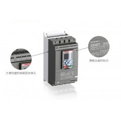 ABB ȫ����PSTXϵ�� PSTX85-600-70 45KW ����AC208~600V