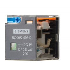 SIEMENS 3RQ0���g�^��� �����ܿ� DC24V 2CO 12A 3RQ00720DB42