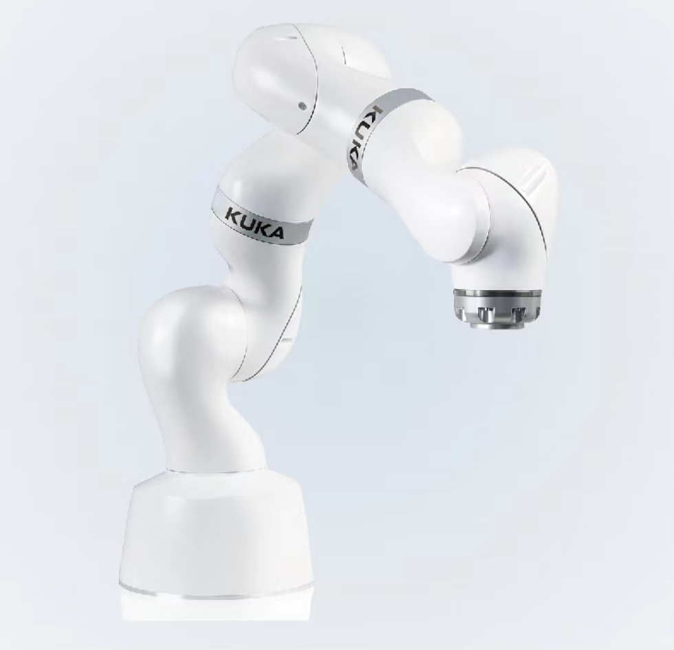 �쿨�C���� LBR iiwa