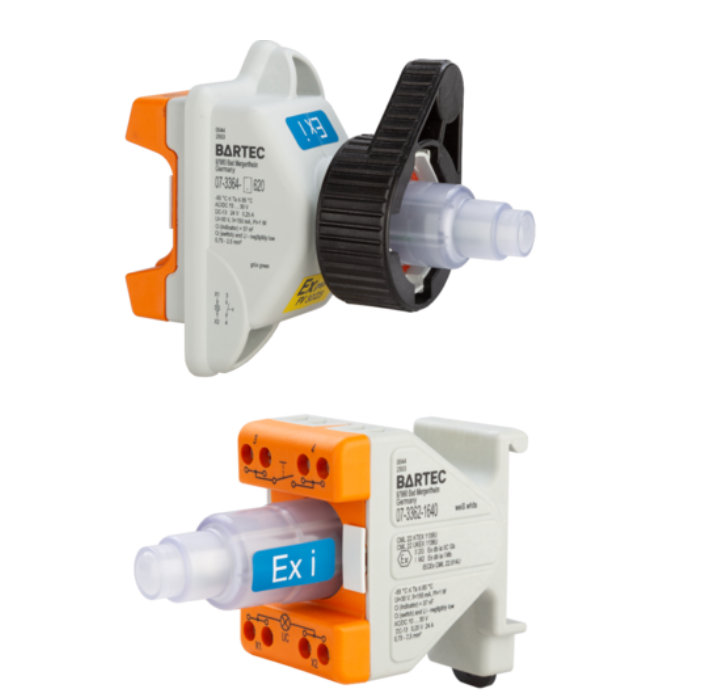 ��bartec��̫��ComExflex �_�Pģ�K