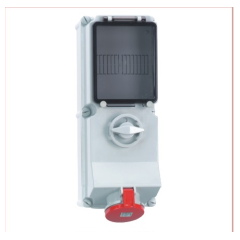 ����ʿBS17524���_�P���i���b����5P/63A/400V/IP44