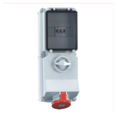 ����ʿBS17534���_�P���i���b����5P/63A/400V/IP44