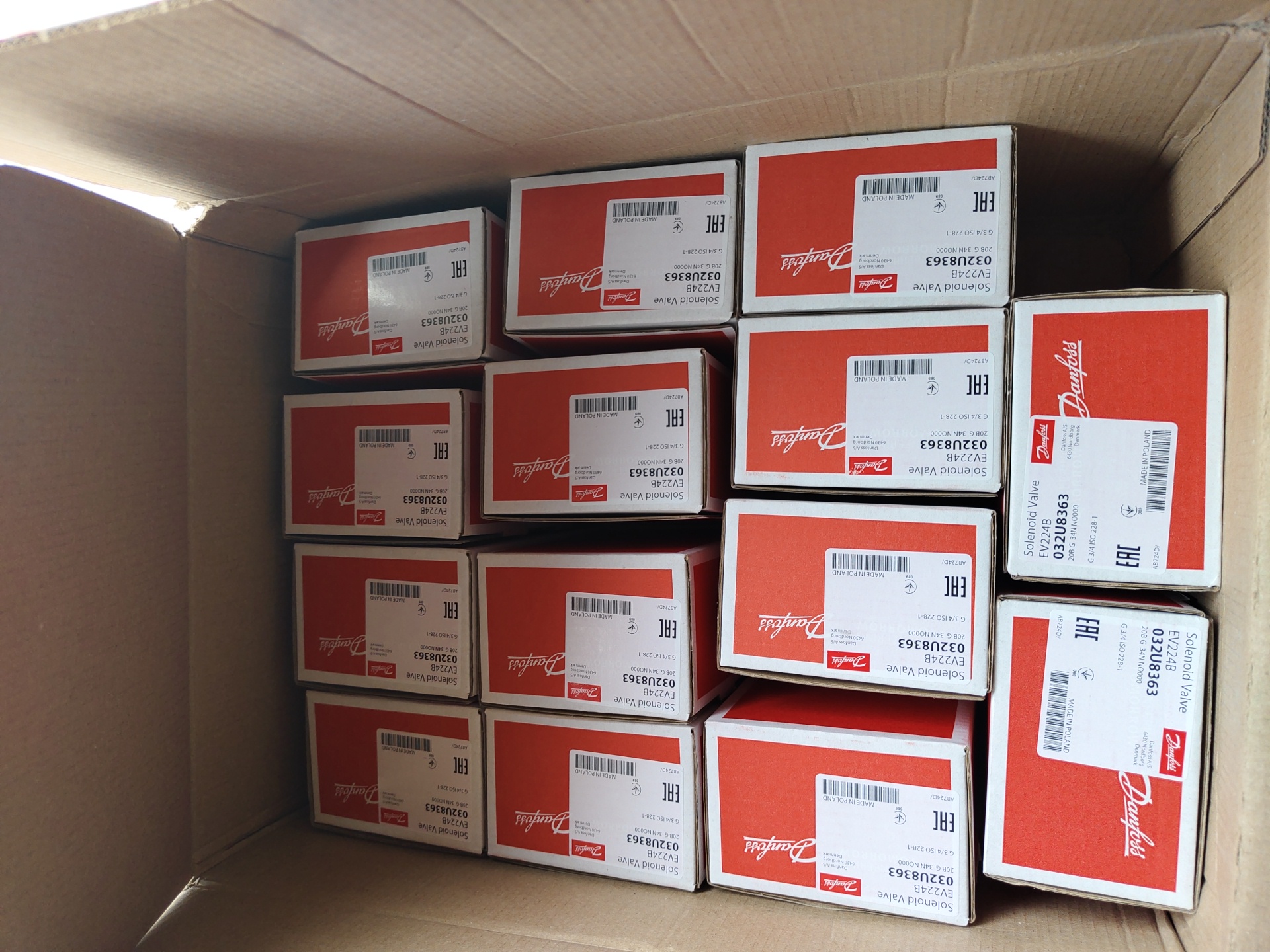 danfoss����˹ EV224B-20 늴��y