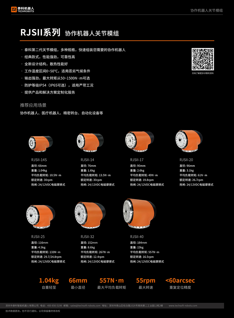 RJSIIϵ���P��ģ�M