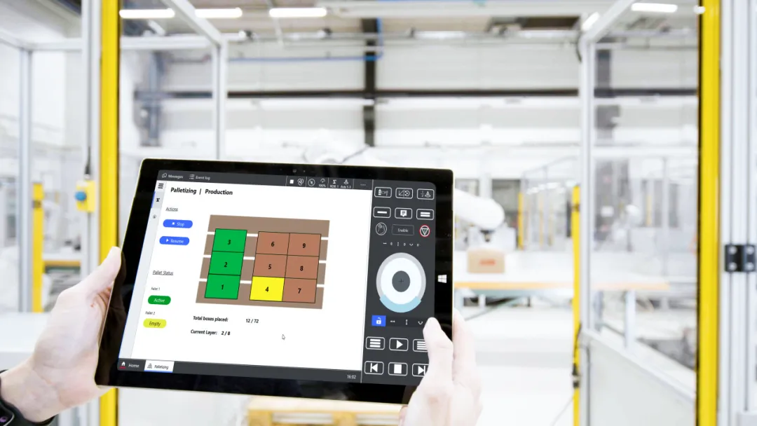 ABB�ذ��Ƴ�AppStudio&trade;���o(w��)���a���澎�̸��C(j��)���˼����w�(y��n)��